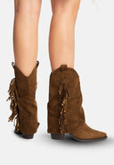 Damen Stiefel Stiefel