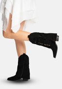 Damen Stiefel Stiefel