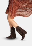 Damen Stiefel Stiefel