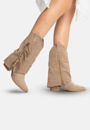 Damen Stiefel Stiefel