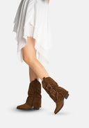 Damen Stiefel Stiefel