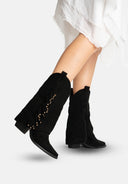 Damen Stiefel Stiefel
