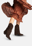 Damen Stiefel Stiefel