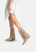 Damen Stiefel Stiefel