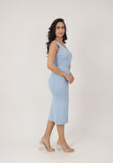Midikleid Midikleid