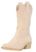 Damen Stiefel Stiefel