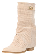 Damen Stiefel Stiefel
