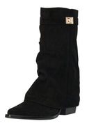 Damen Stiefel Stiefel