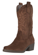Damen Stiefel Stiefel