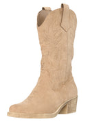 Damen Stiefel Stiefel