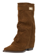 Damen Stiefel Stiefel