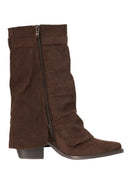 Damen Stiefel Stiefel