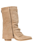 Damen Stiefel Stiefel
