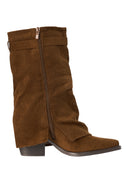 Damen Stiefel Stiefel