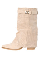 Damen Stiefel Stiefel