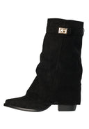 Damen Stiefel Stiefel