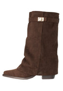 Damen Stiefel Stiefel