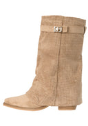 Damen Stiefel Stiefel