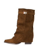 Damen Stiefel Stiefel
