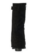 Damen Stiefel Stiefel