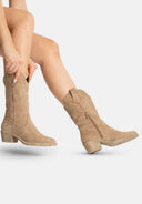 Damen Stiefel Stiefel