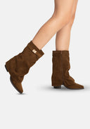 Damen Stiefel Stiefel
