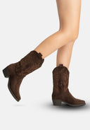 Damen Stiefel Stiefel
