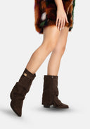 Damen Stiefel Stiefel