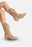 Damen Stiefel Stiefel