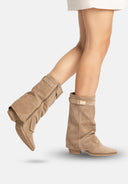 Damen Stiefel Stiefel