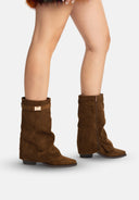 Damen Stiefel Stiefel