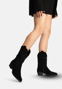 Damen Stiefel Stiefel