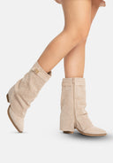 Damen Stiefel Stiefel