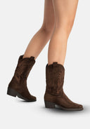 Damen Stiefel Stiefel