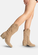 Damen Stiefel Stiefel