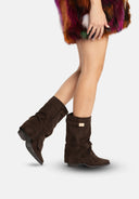 Damen Stiefel Stiefel
