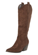 Damen Stiefel Stiefel