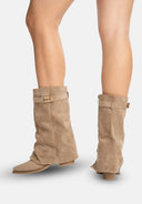 Damen Stiefel Stiefel