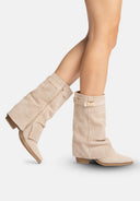 Damen Stiefel Stiefel