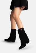 Damen Stiefel Stiefel