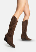 Damen Stiefel Stiefel