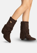 Damen Stiefel Stiefel