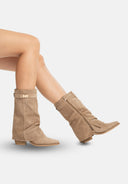 Damen Stiefel Stiefel