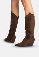 Damen Stiefel Stiefel