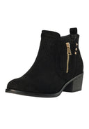Damen Stiefeletten Stiefeletten