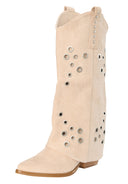 Damen Stiefel Stiefel