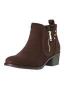 Damen Stiefeletten Stiefeletten