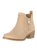 Damen Stiefeletten Stiefeletten