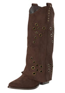 Damen Stiefel Stiefel