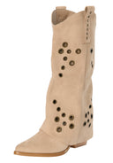 Damen Stiefel Stiefel